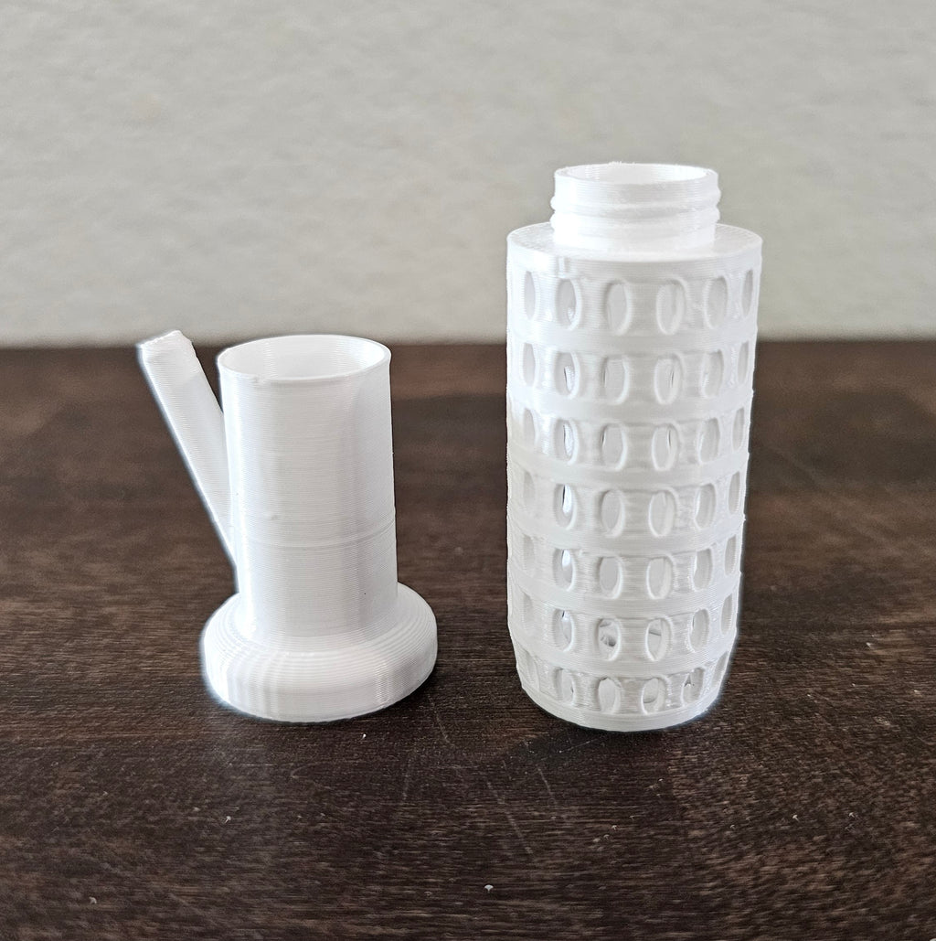 Uplift Tube Intake + Adapter