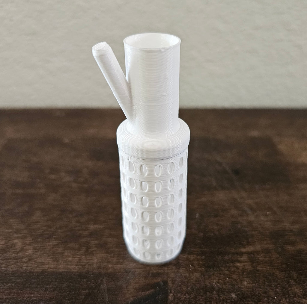 Uplift Tube Intake + Adapter
