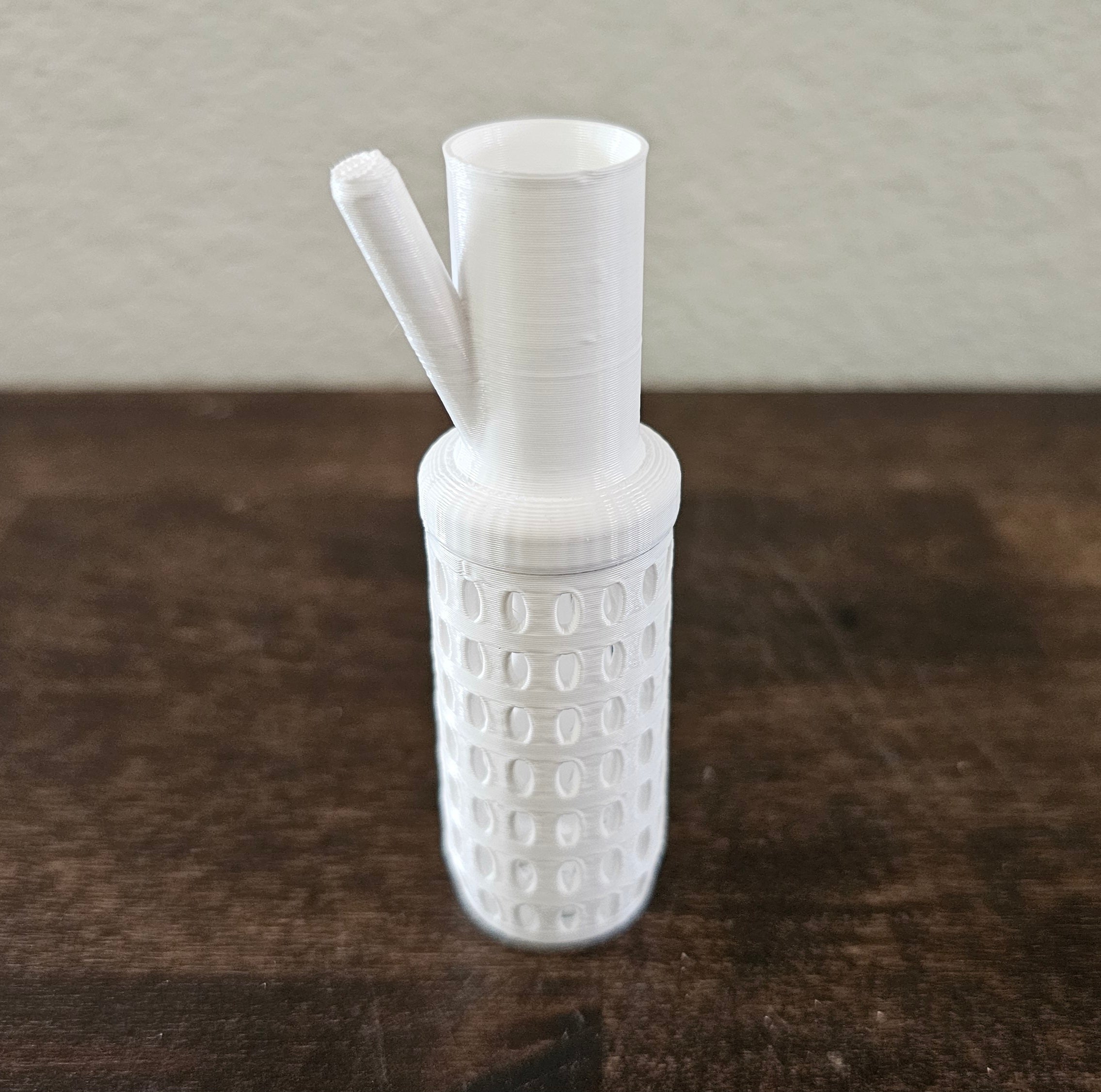 Uplift Tube Intake + Adapter