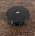 Micro Worm Wide Mouth Stainless Steel Mesh Lid
