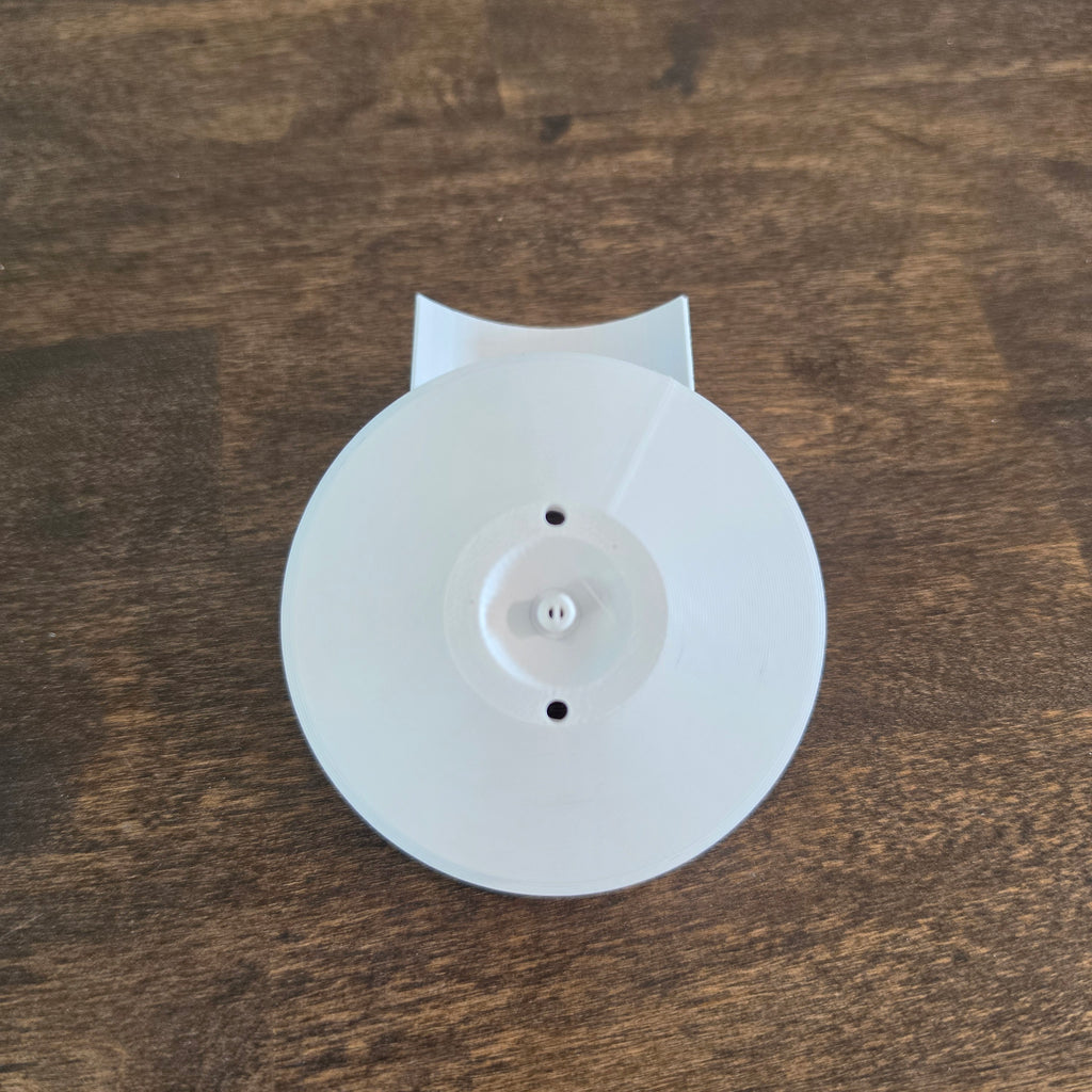 Fish Egg Hatchery Wide Mouth Lid (Lid Only)