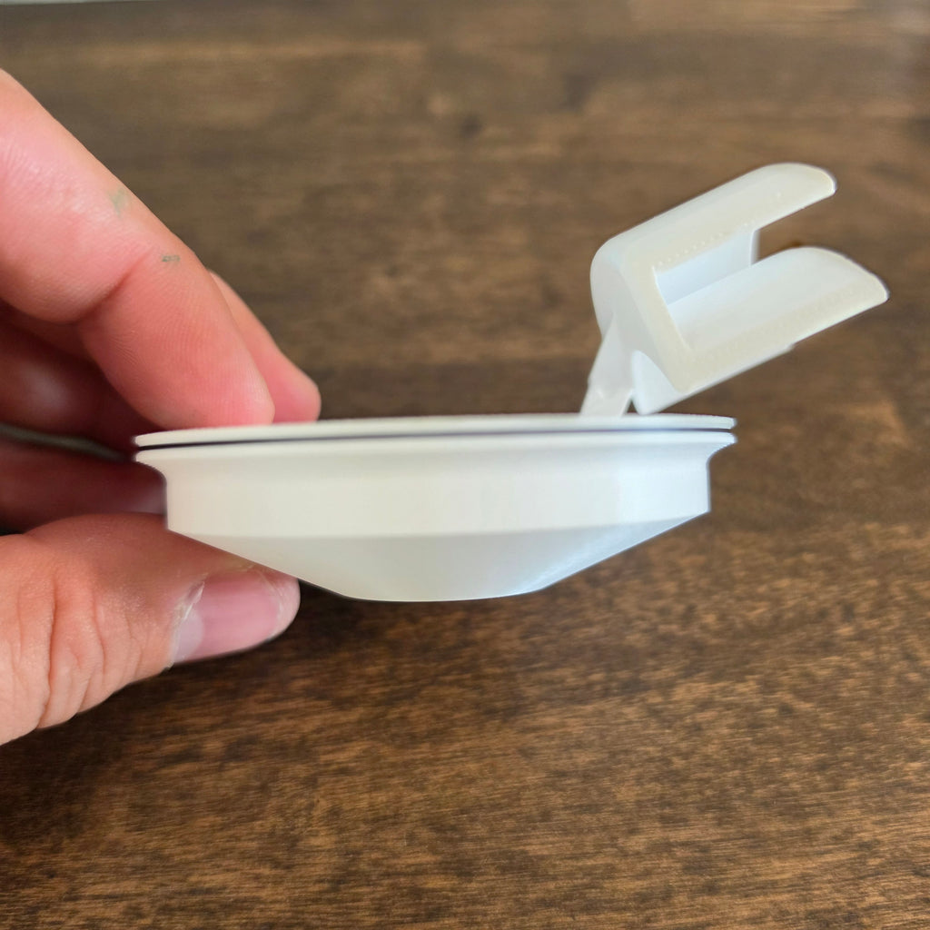 Fish Egg Hatchery Wide Mouth Lid (Lid Only)