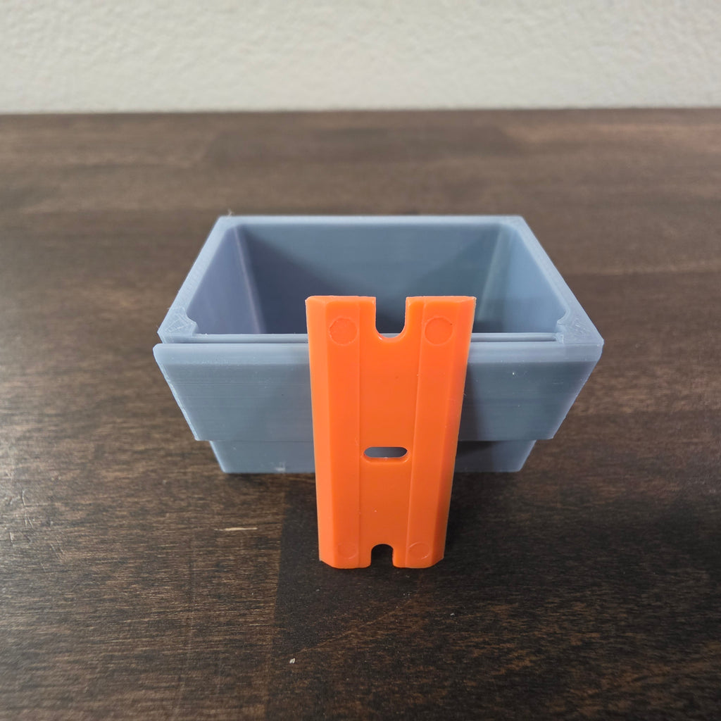 Fish Egg Collector (Standard Size) - (For FOSHIO Plastic Razor Blades)