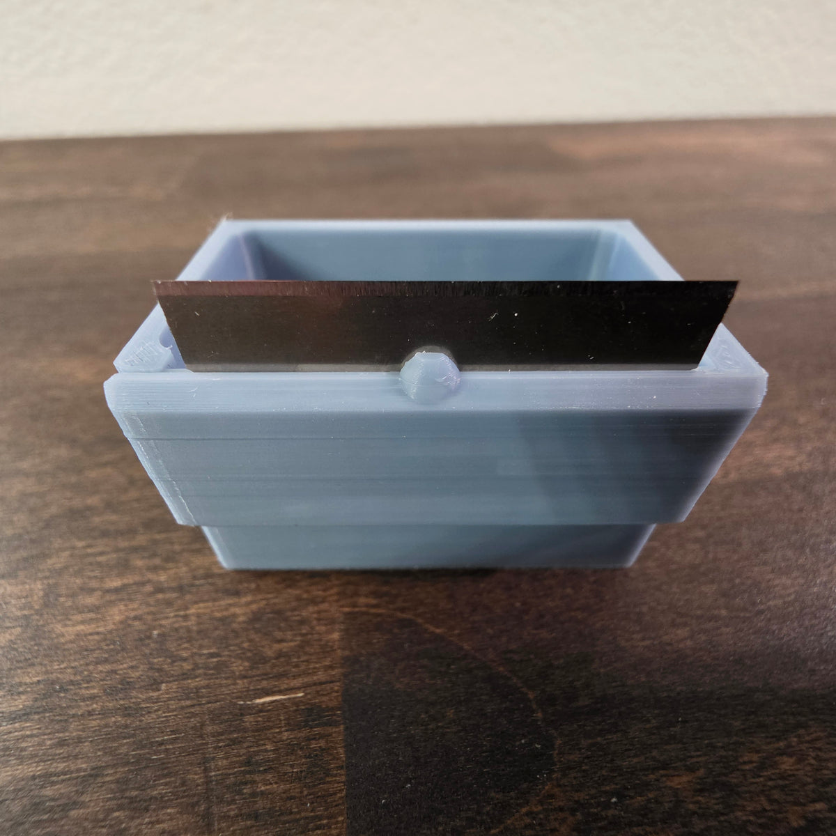 Fish Egg Collector (Standard Size) - (For Carbon Steel/Metal Razor Blades)