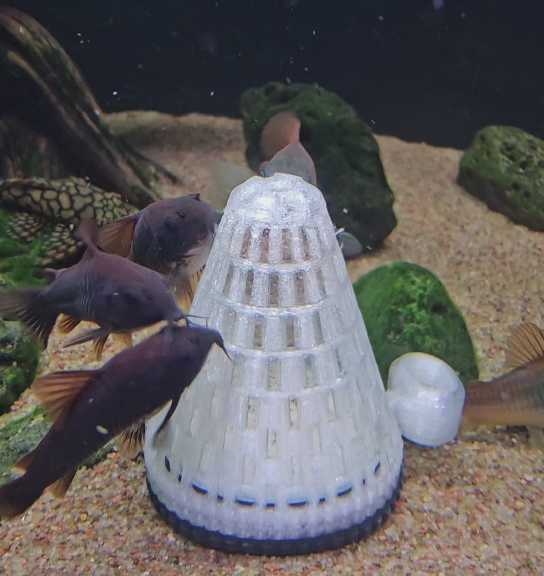 . SINKING Cone Feeder - Small