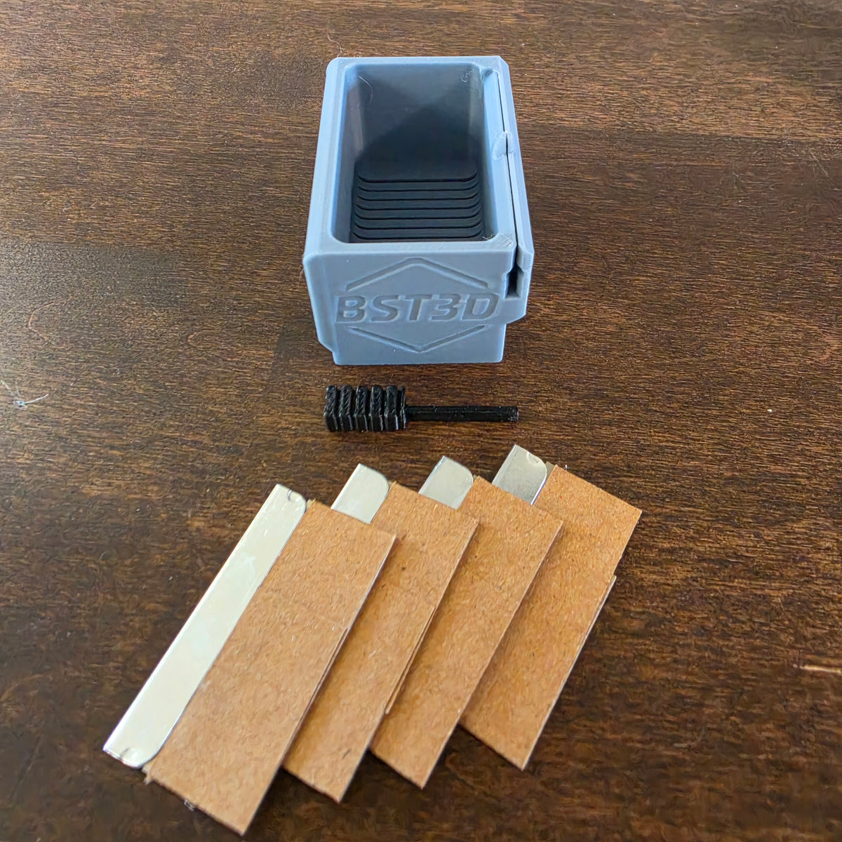 Fish Egg Collector (Standard Size) - (For Carbon Steel/Metal Razor Blades)